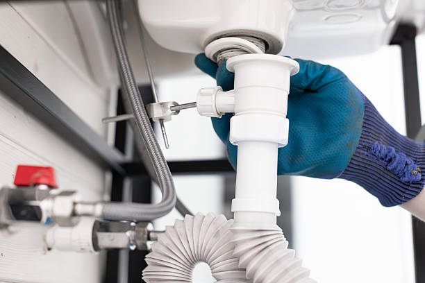 Reliable Drain Cleaning contractor in Bellefontaine, OH by AAA Plumbing Heating