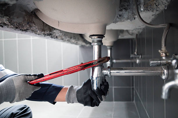 Trusted Drain Cleaning service in Bellefontaine, OH - AAA Plumbing Heating